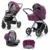 Детская коляска Noordi Polaris City 3 в 1 Детская коляска Noordi Polaris City 3 в 1